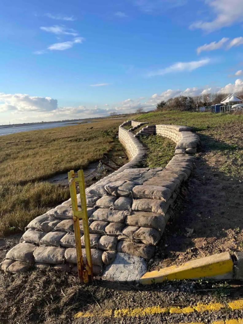Flat In The Heart Of Leigh On Sea Less Than 2 Miles From The Beach サウスエンド・オン・シー エクステリア 写真